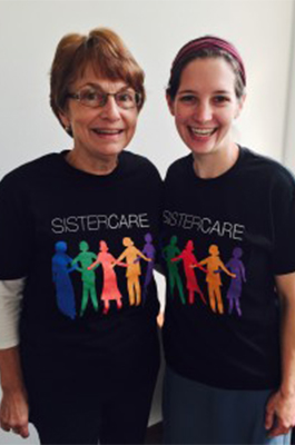 Sister Care T-shirts