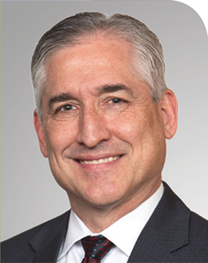 Everence CEO, Kenneth D. Hochstetler