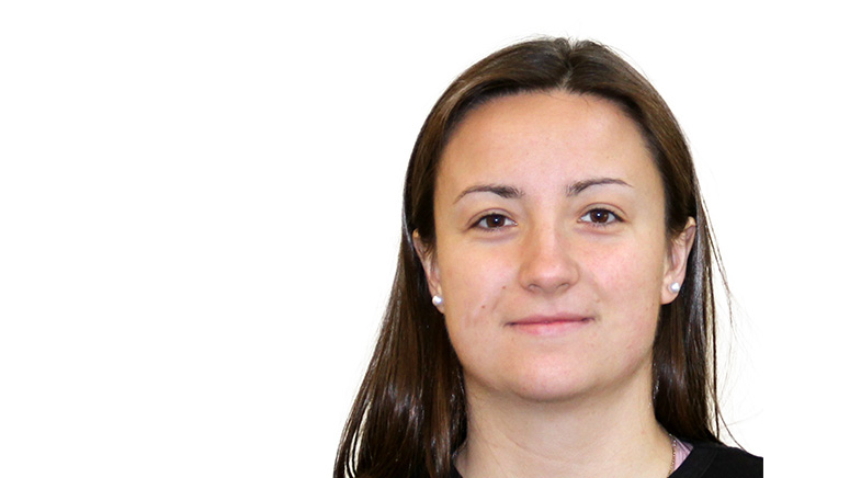 Paula Roa Ronda, Everence Intern