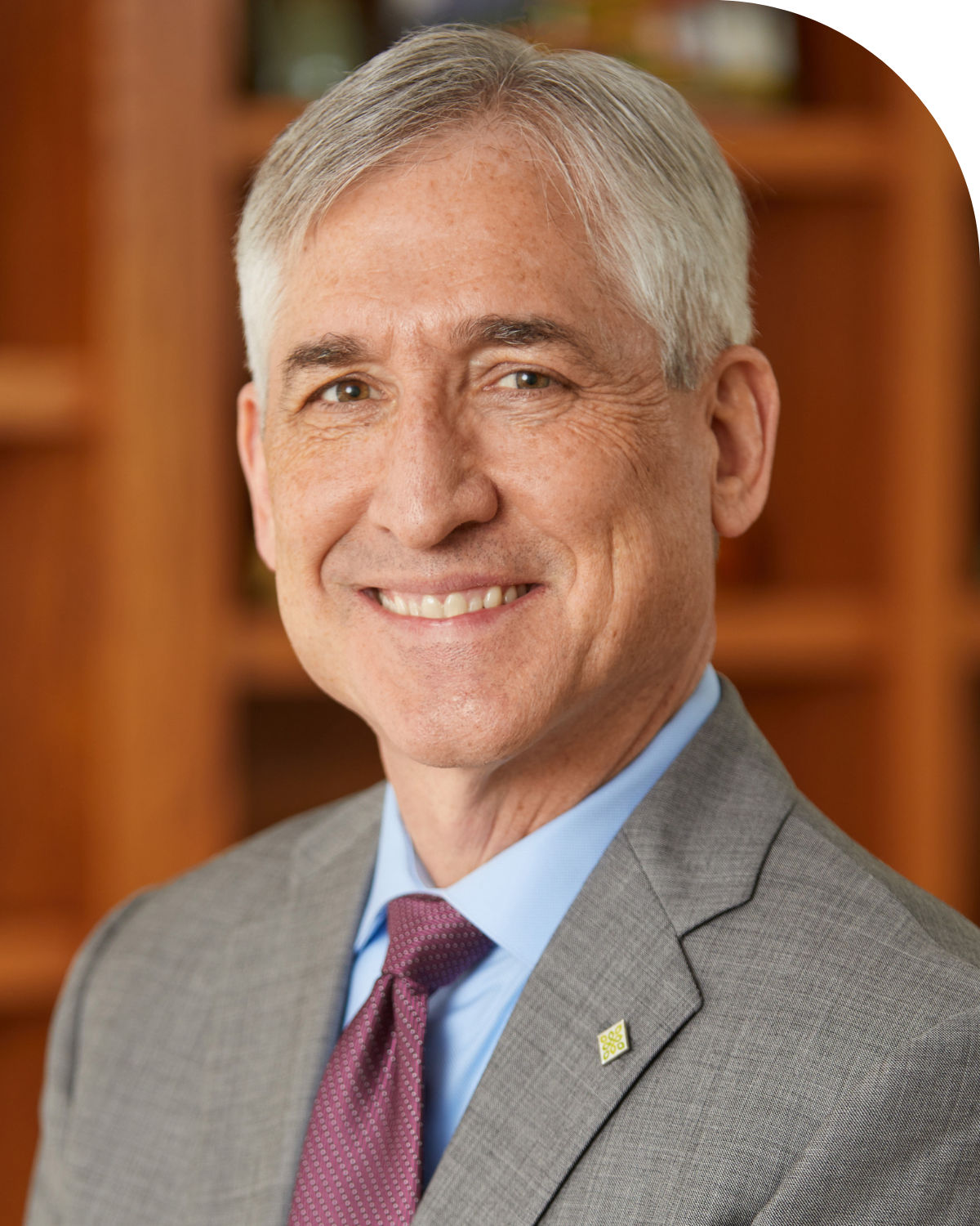 Ken Hochstetler, Everence President and CEO, 2021
