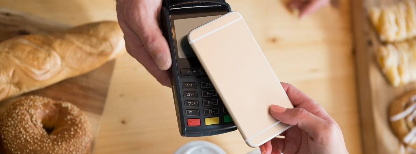Contactless payment