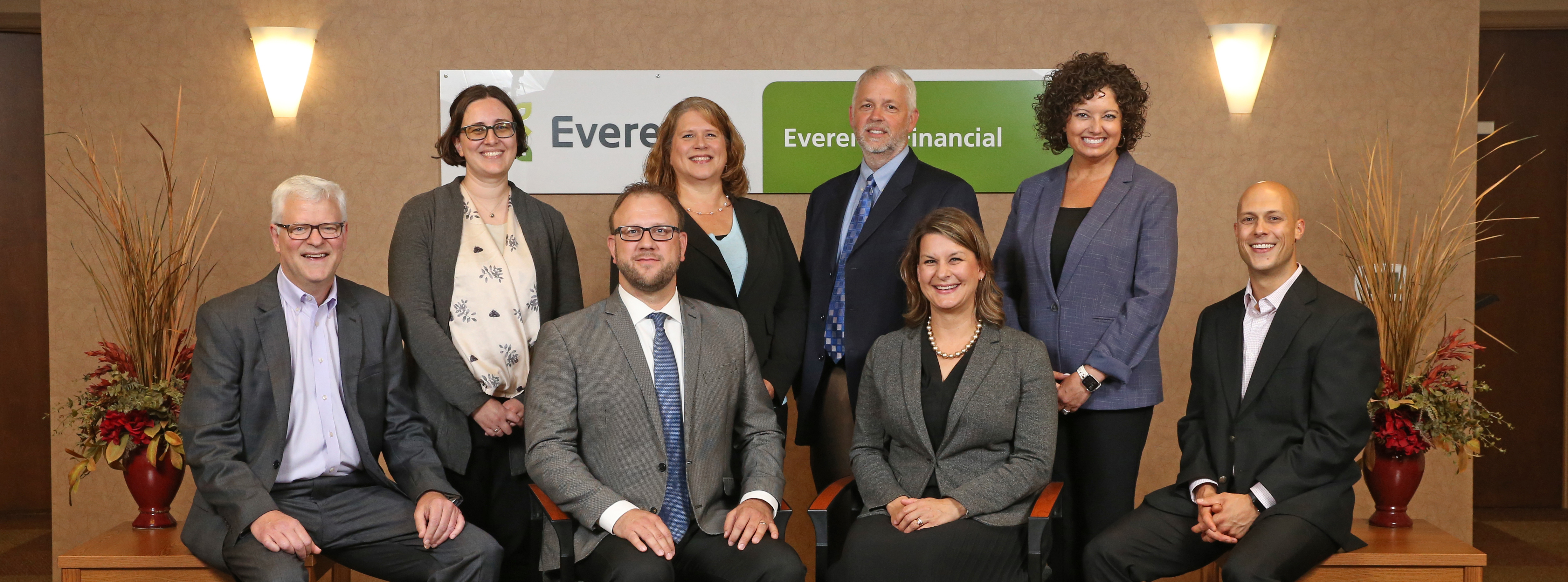 Central Penn Financial Planner team