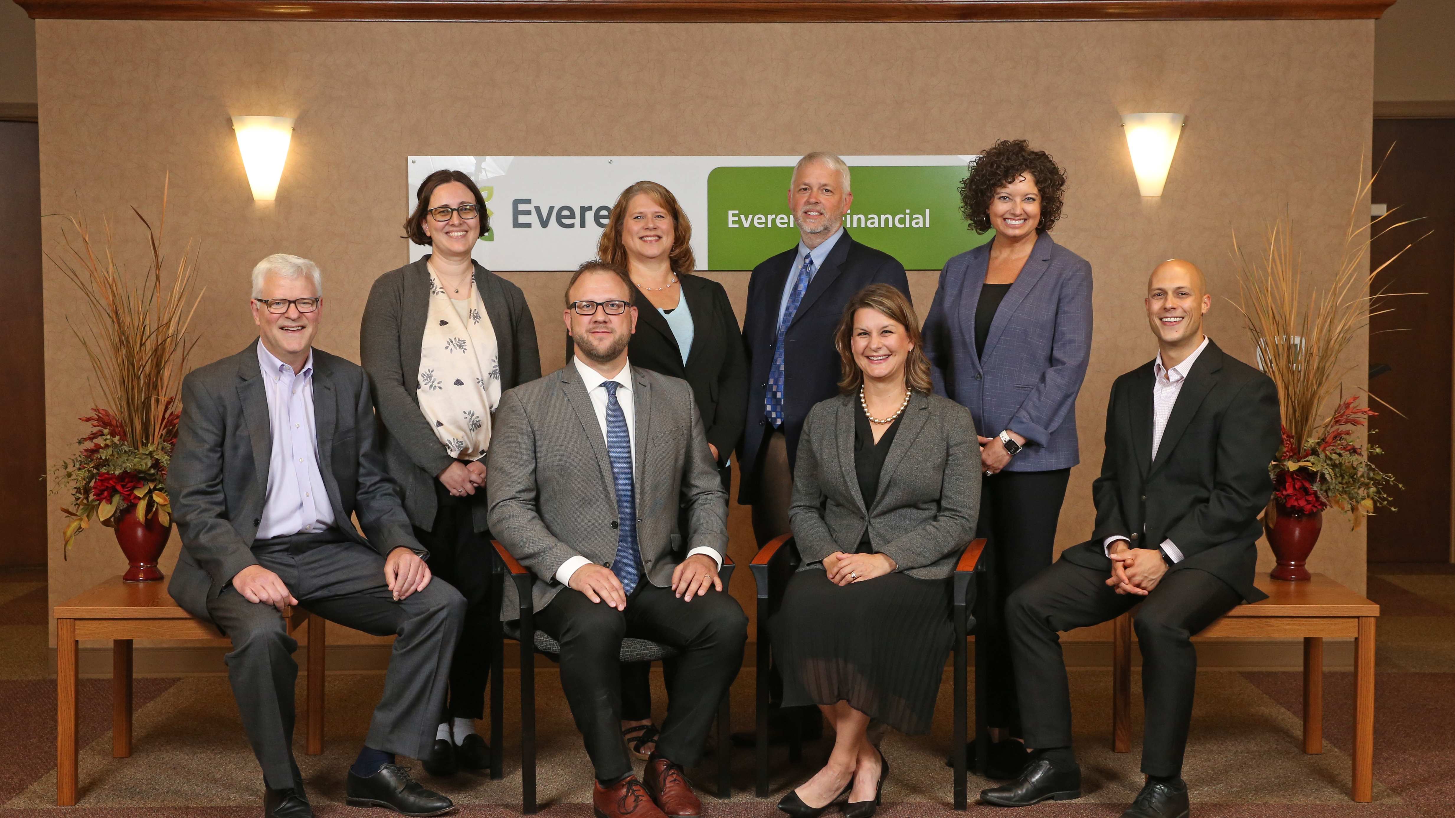 Everence CFP professionals in Central Penn