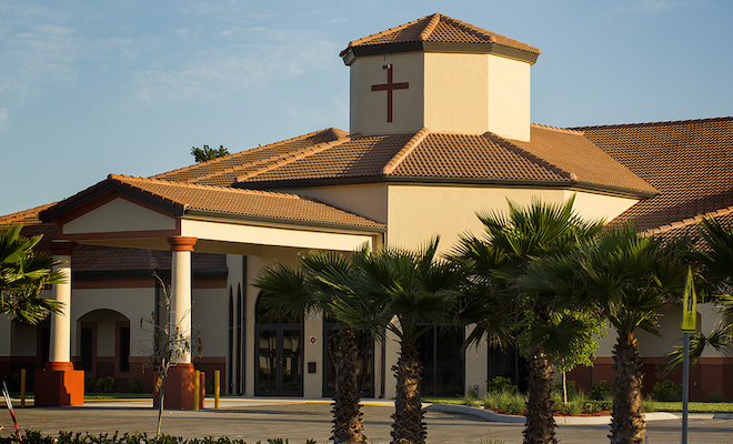 Iglesia mennonita arca de salvación