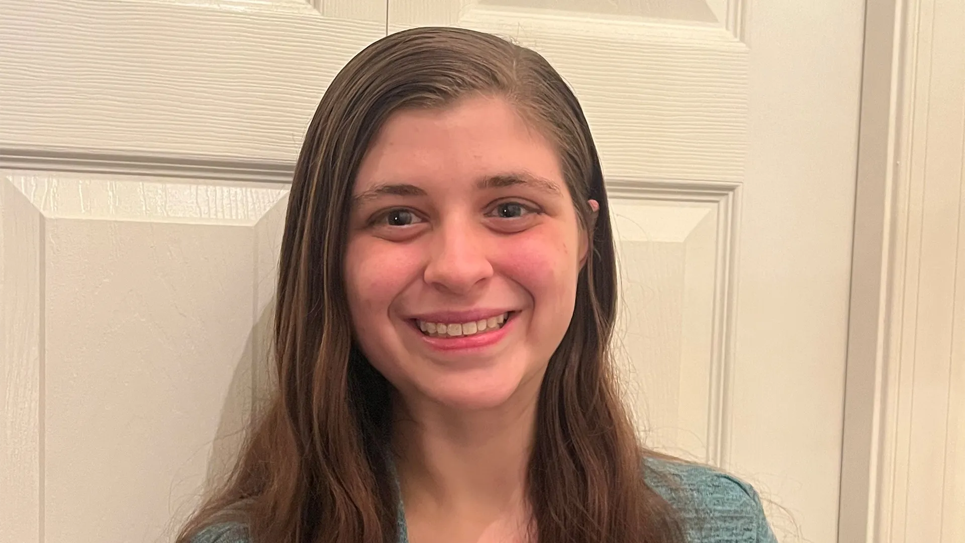 Scholarship winner Kara Bidgood-Enders.