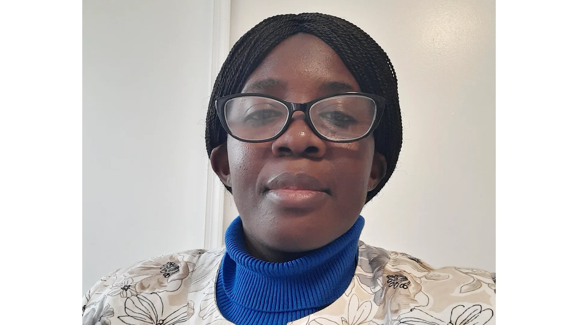 Scholarship winner Judith Nandikove.