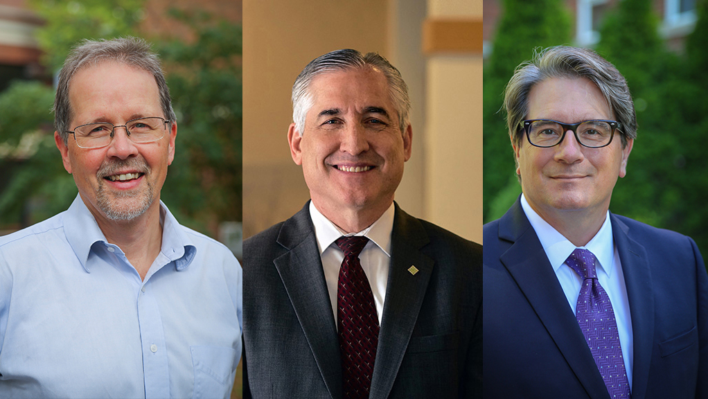 John D. Roth, Ken Hochstetler, and Todd Yoder