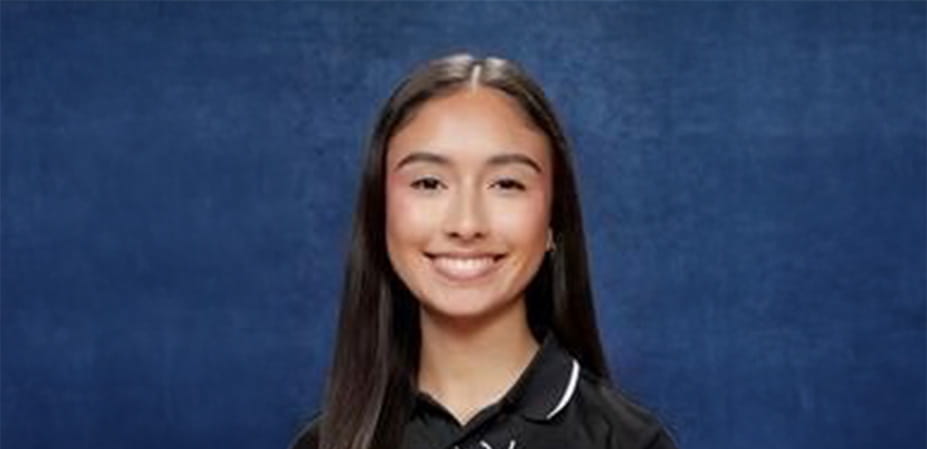 Analia-Hershberger scholarship winner