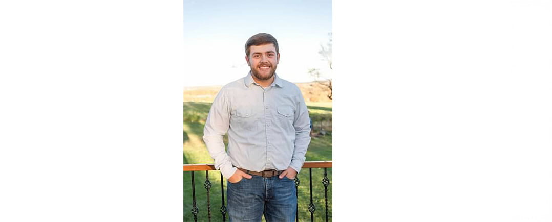 Braedon Rudy scholarship winner