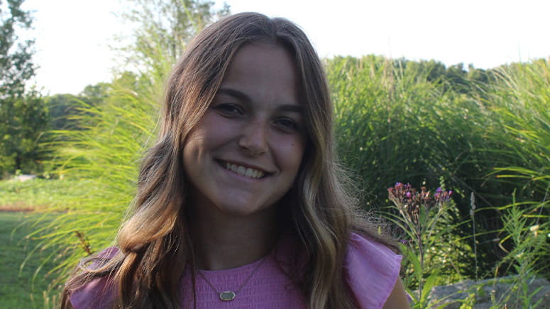 cassia nice scholarship winner
