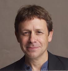 Colin Saxton head shot