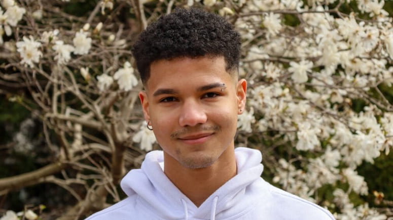 Fernando-Daza-Amaya, Scholarship winner