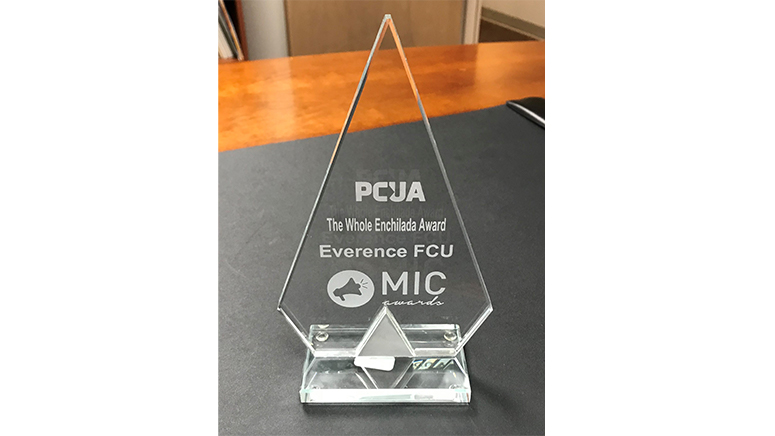 2019 Market. Innovate. Create award 
