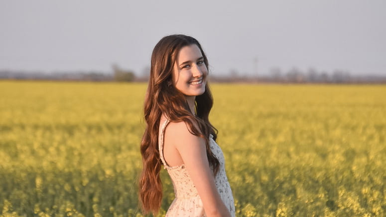 naomi-heim scholarship winner
