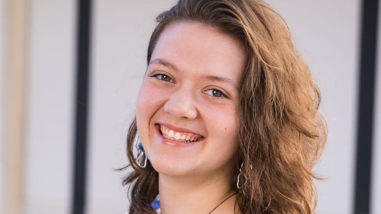 Natalie neufeld scholarship winner