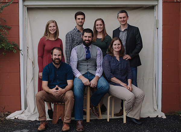 The Walking Roots Band 2018