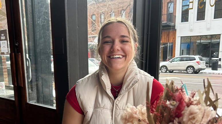 trinity-hasse scholarship winner