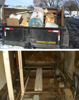 Dumpster