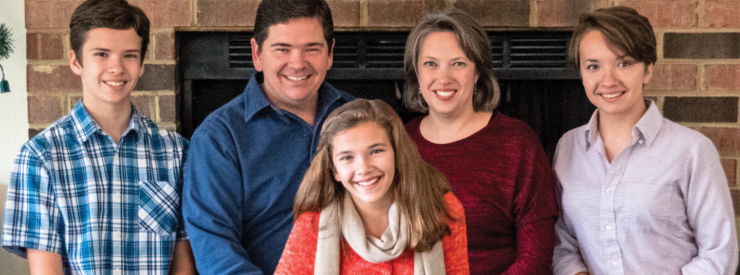 Coblentz family photo