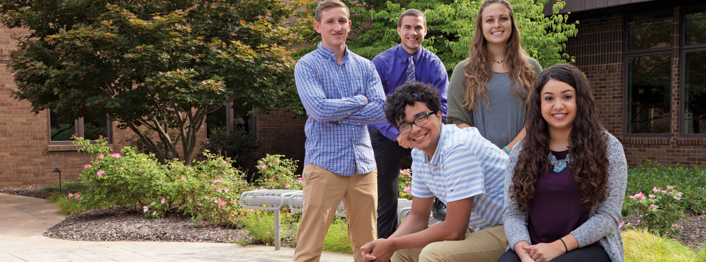 Everence interns