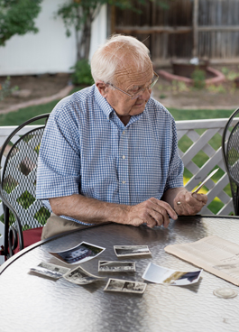 Don Schierling looks at some photographs