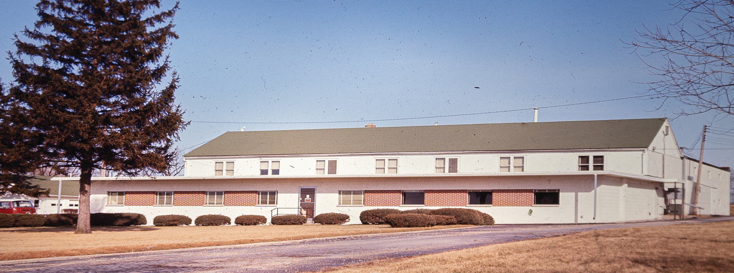 Former MMA headquarters