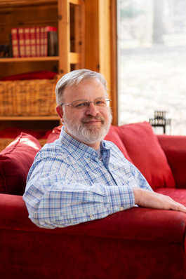 Dr. Ben Fredrick