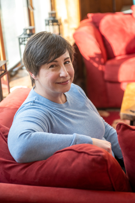 Jen Fredricks
