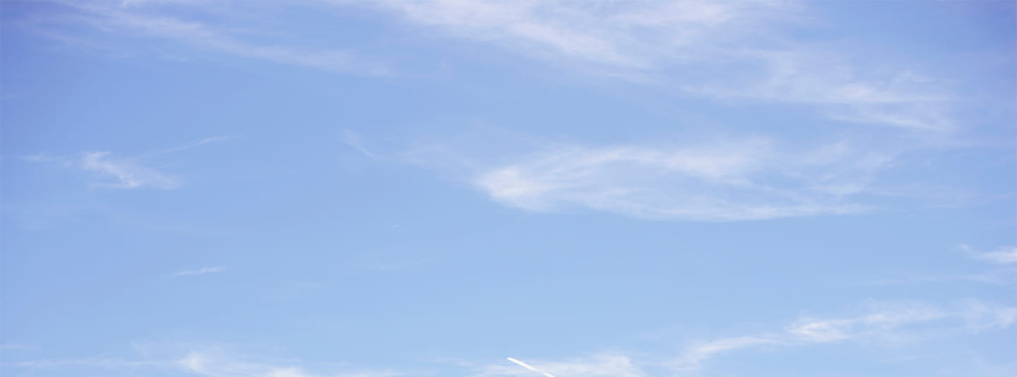 Clear sky