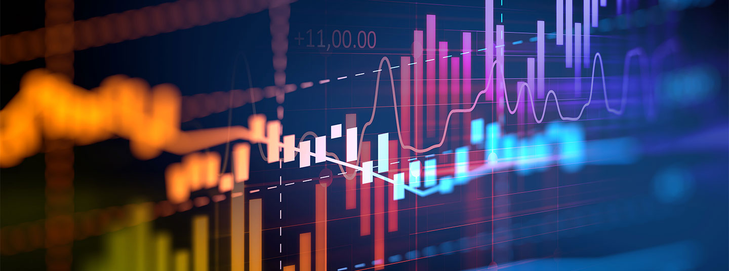 Abstract financial graphs
