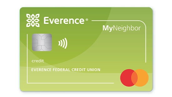 Individual MyNeighbor Credit Card