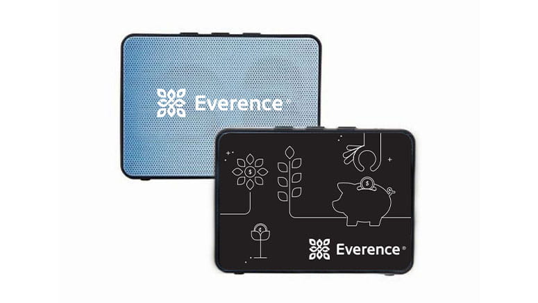 Everence bluetooth speaker