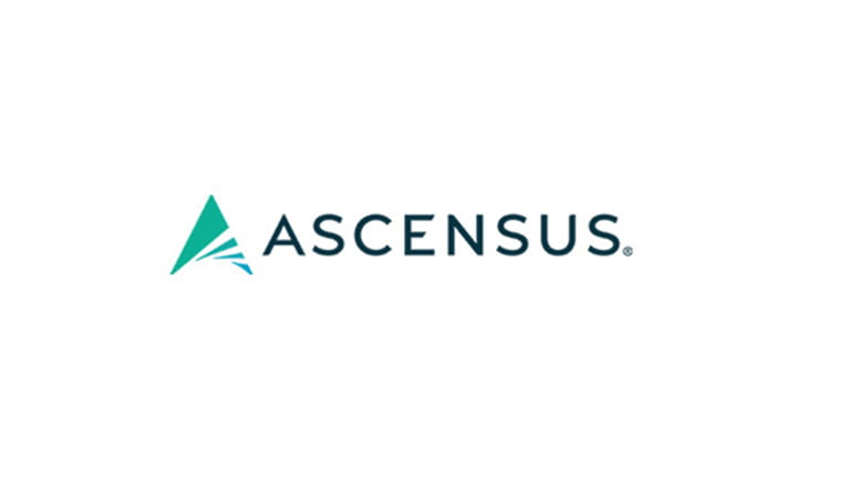 Ascensus logo on white background