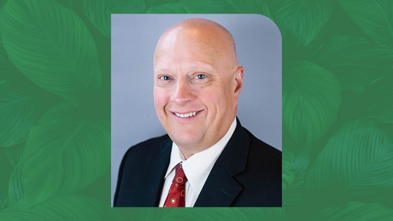 Dale Essenmacher headshot