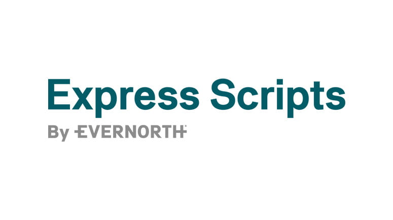 Express Scripts by Evernorth logo