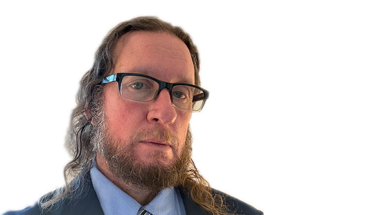Headshot of Kevin Paluszak