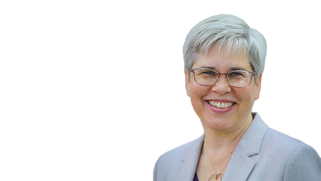Dr. Rebecaa Stoltzfus headshot