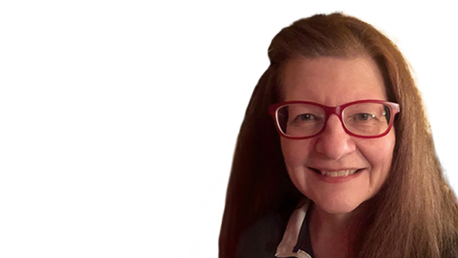 Shelly Bloom headshot