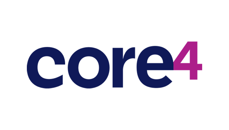 Core4 logo