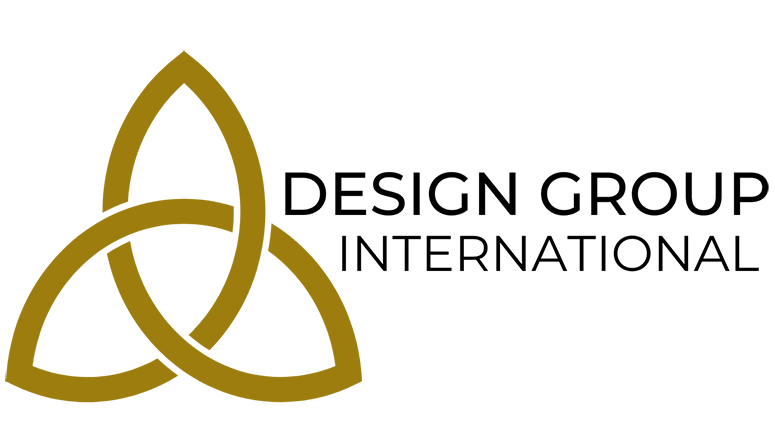 Design Group International logo