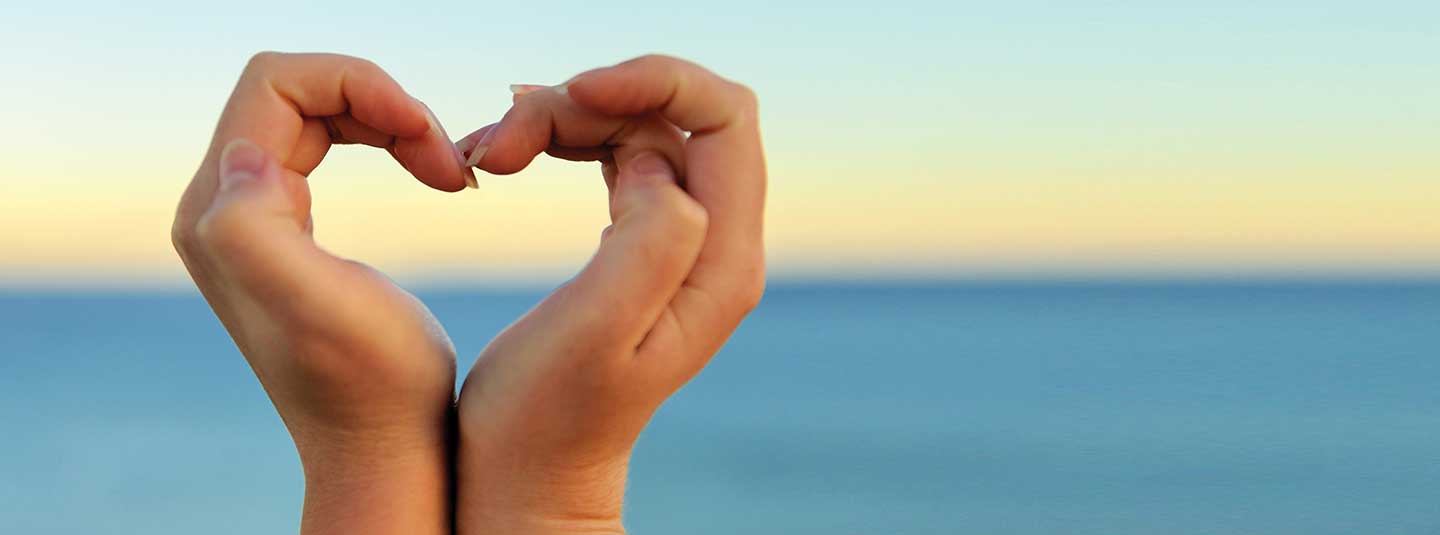 Financial Services-Charitable Giving-Heart Hands