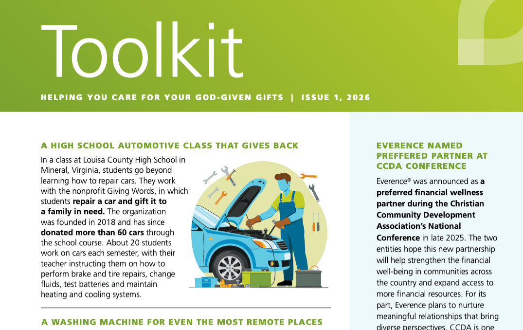 Top of the English Toolkit for Spring 2026