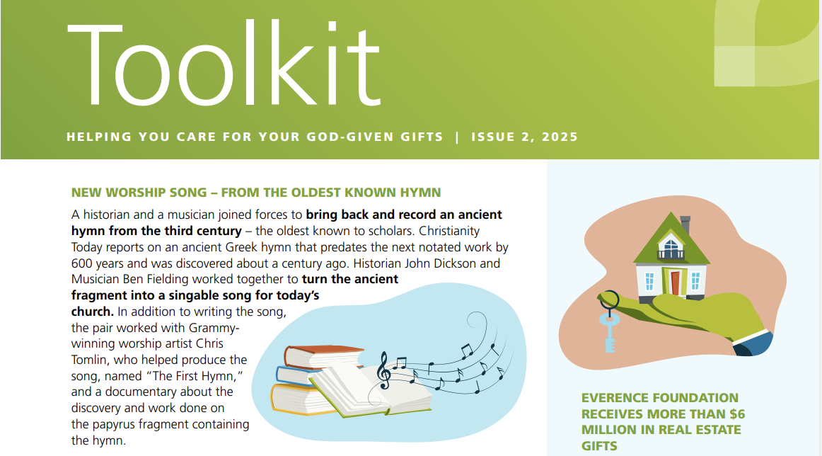 Everence summer toolkit issue 2, 2025