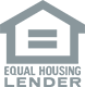 Equal Housing Lender logo