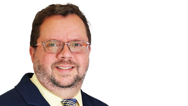 Glenn Black, Stewardship Consultant