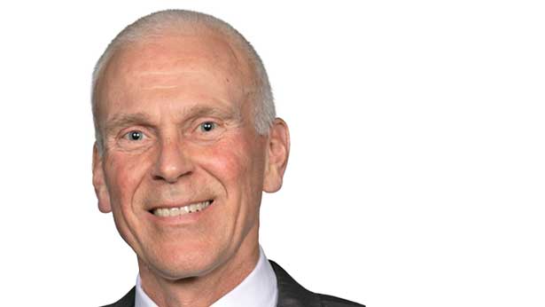 Bruce Breckbill, NEO Managing Director