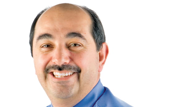 Steve Bustos, Stewardship Consultant - National Team Leader