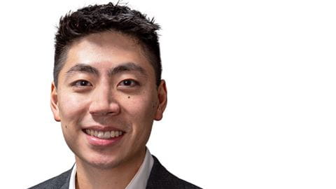 Caleb Chupp, financial representative