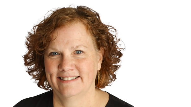 Patti Freed, Stewardship Consultant 