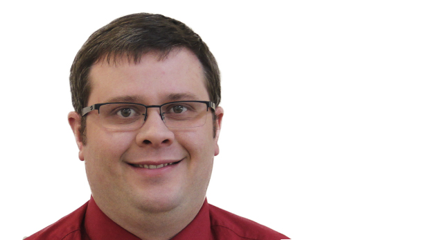 Aaron Givens, CEC Supervisor